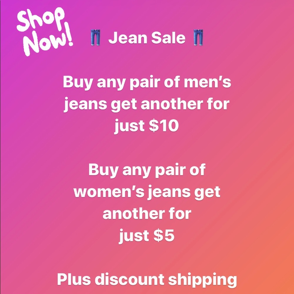 👖👖 JEANS 👖👖